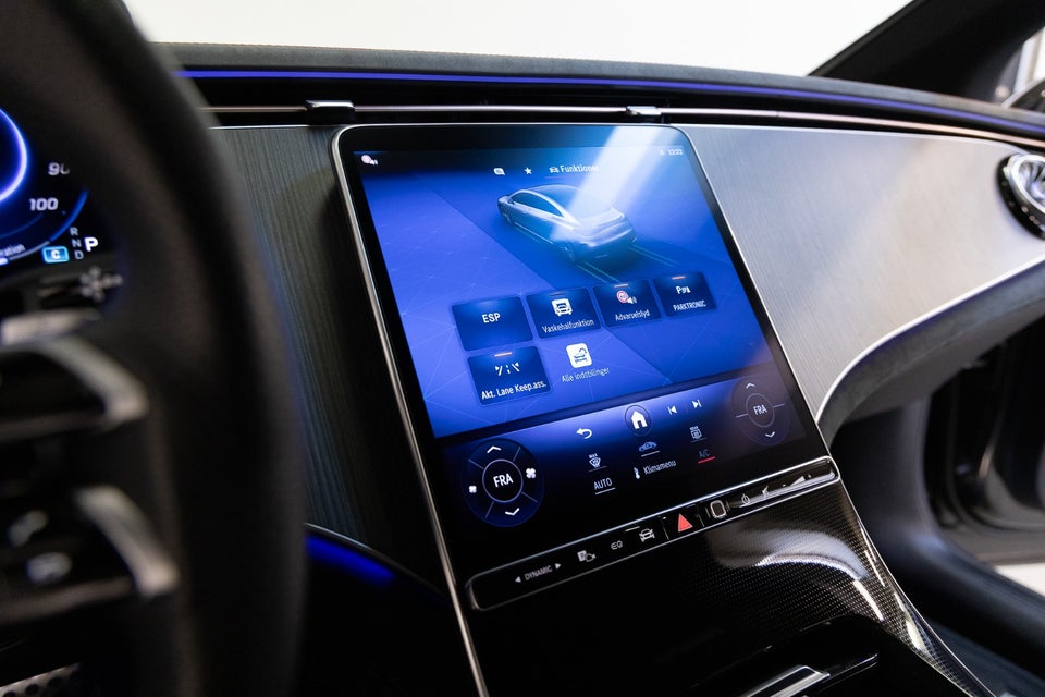 Mercedes EQE350 AMG Line 4d