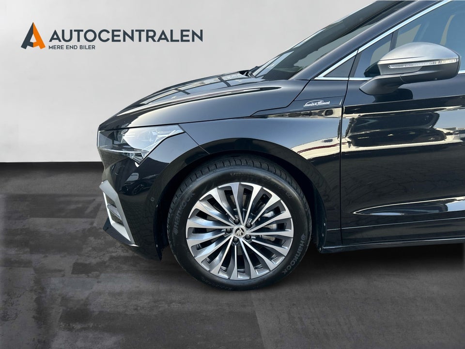 Skoda Enyaq 85x iV Laurin & Klement 5d