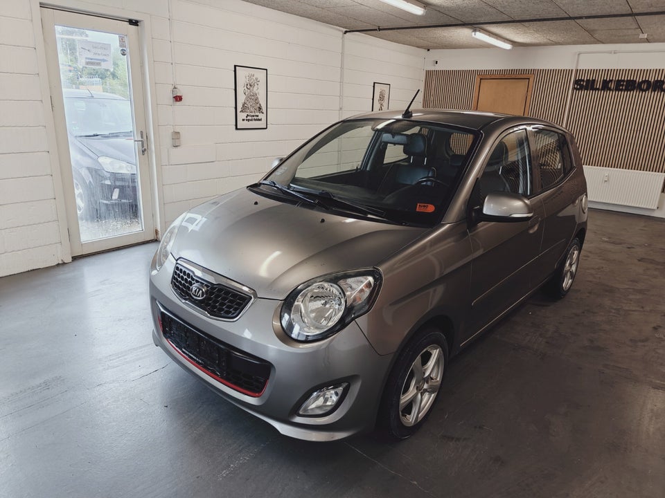 Kia Picanto 1,1 Sport 5d