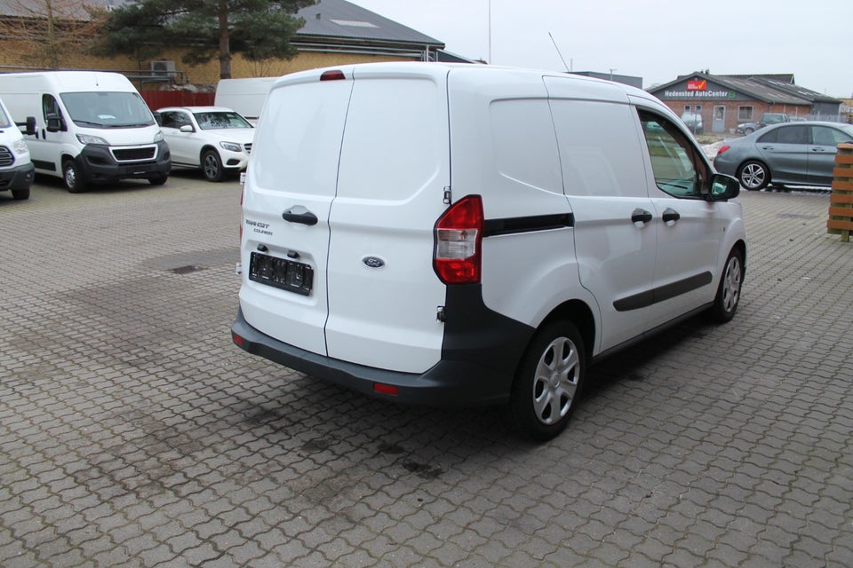 Ford Transit Courier 1,5 TDCi 100 Trend Van 4d