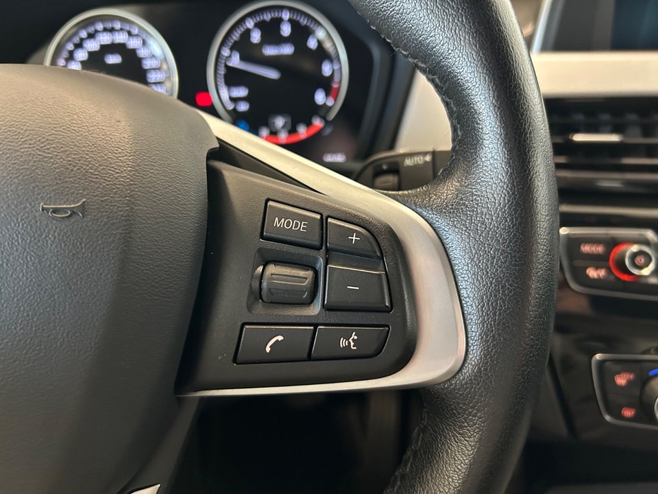 BMW X2 2,0 sDrive20d Advantage aut. 5d