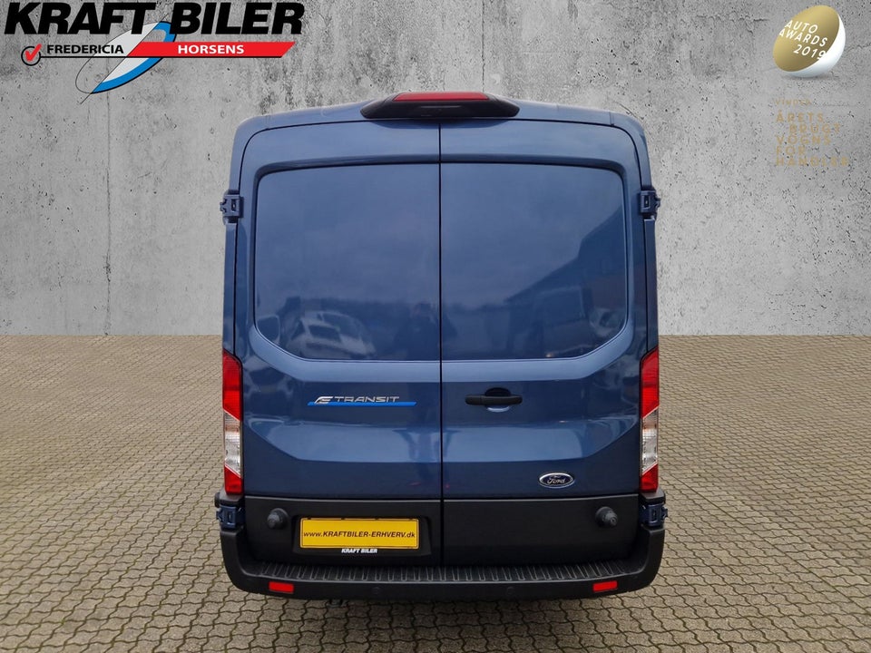 Ford E-Transit 350 L3 Van 68 Trend H2 RWD