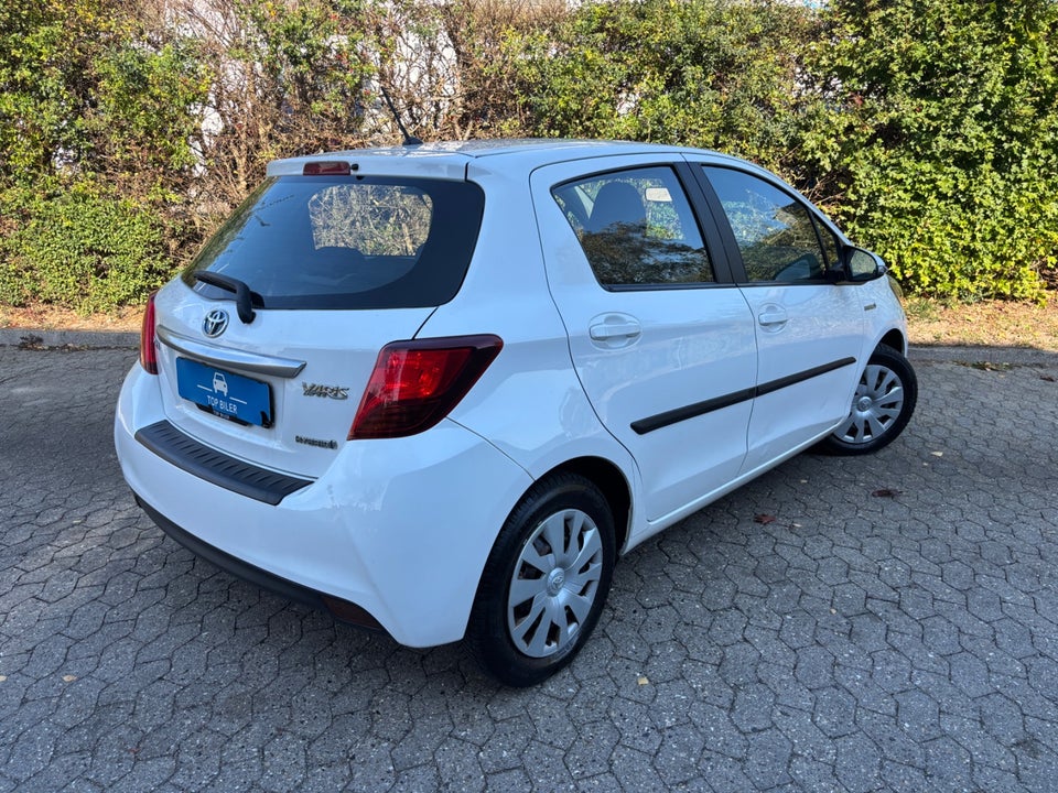 Toyota Yaris 1,5 Hybrid H2 Premium e-CVT 5d