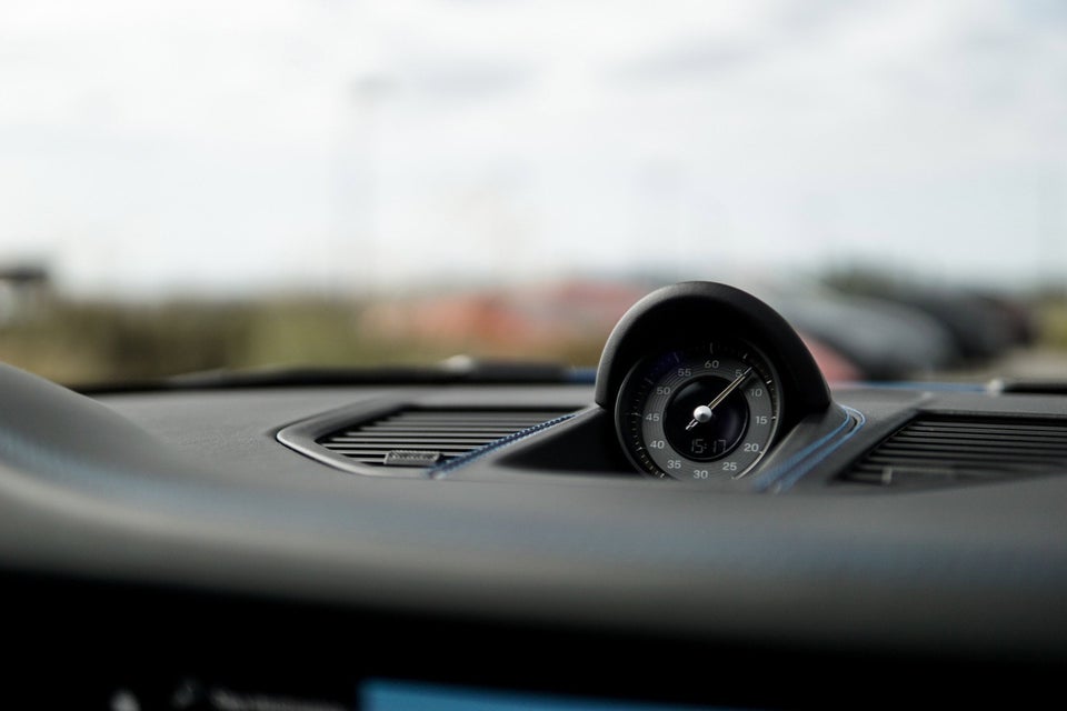 Porsche 911 GT3 4,0 Coupé 2d