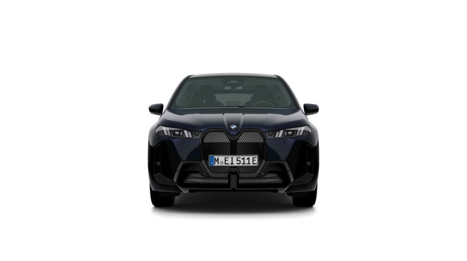 BMW iX xDrive45 M-Sport 5d