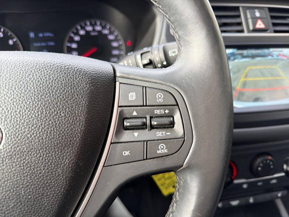 Hyundai i20 1,0 T-GDi Trend DCT 5d