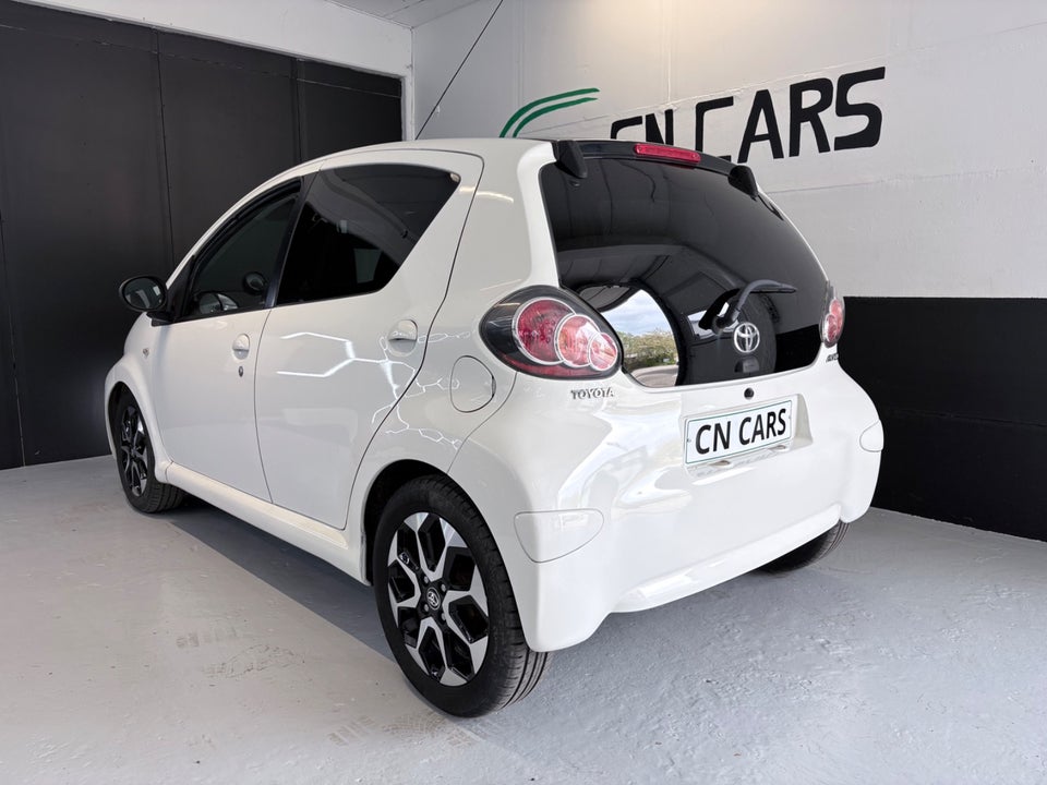 Toyota Aygo 1,0 VVT-i T3 5d
