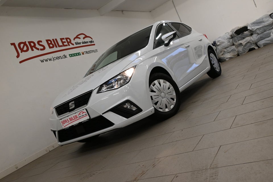 Seat Ibiza 1,0 TSi 95 Style 5d