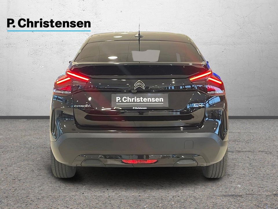 Citroën ë-C4 50 Shine 5d