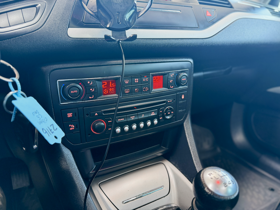 Citroën C5 2,0 HDi 163 Seduction Tourer 5d