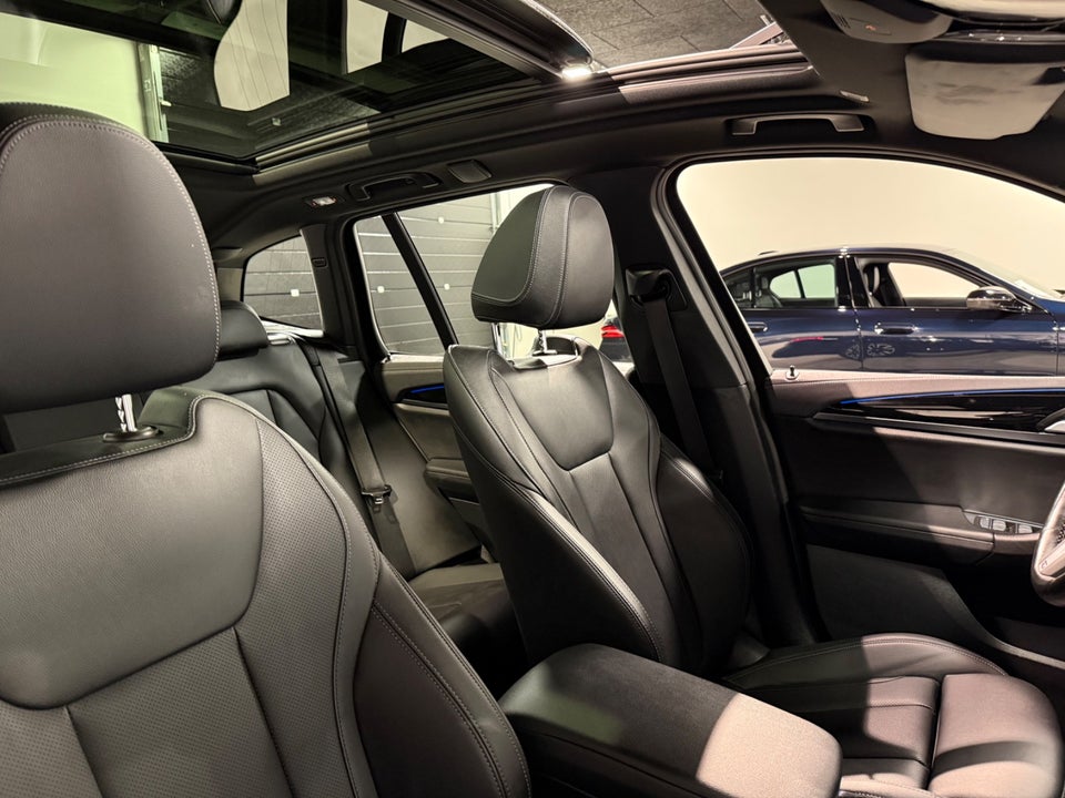 BMW iX3 Charged M-Sport 5d