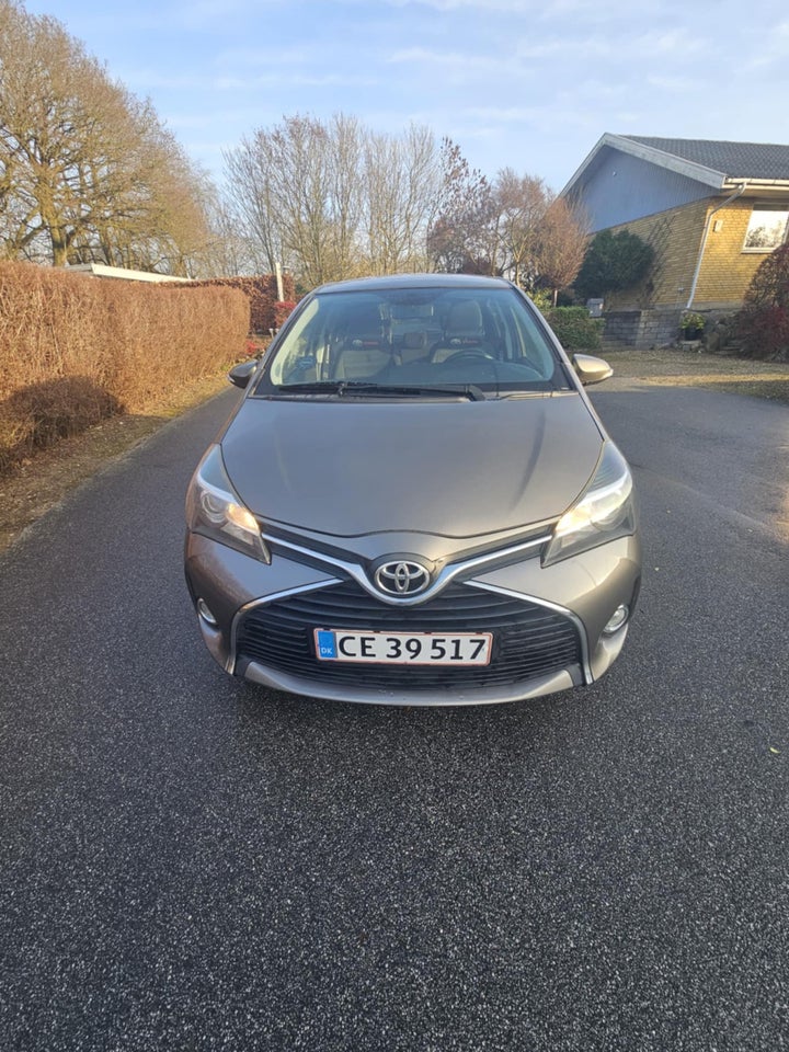 Toyota Yaris 1,4 D-4D T2 5d