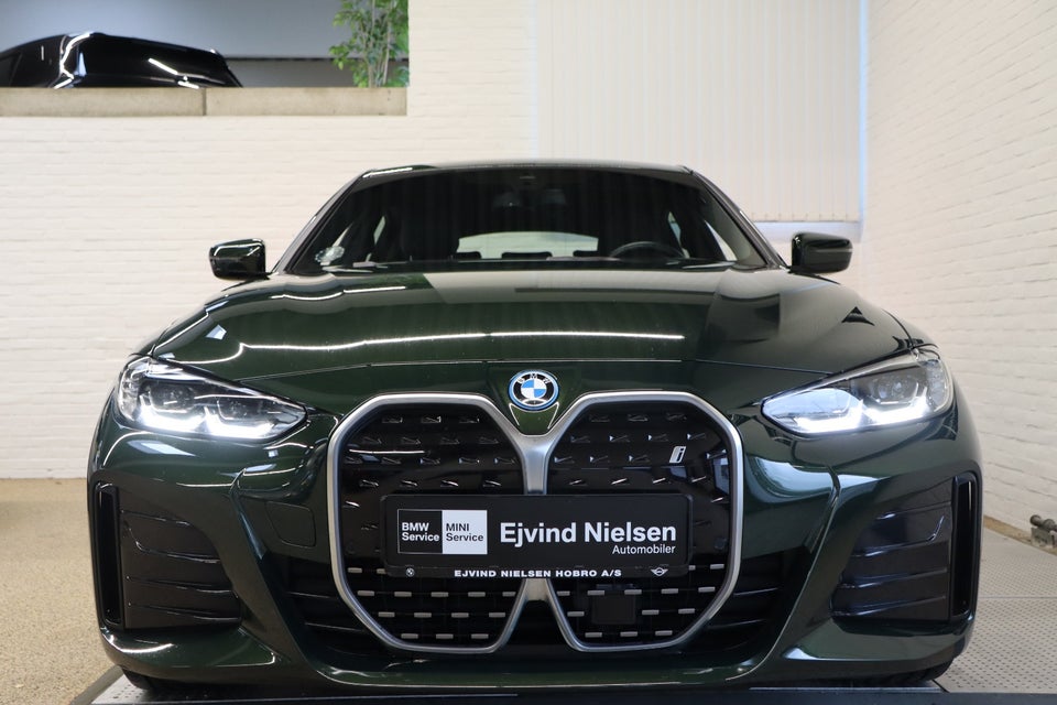 BMW i4 eDrive35 M-Sport 5d