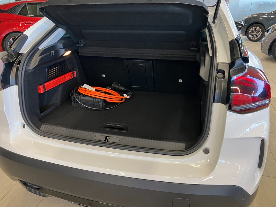 Citroën ë-C4 50 Feel 5d