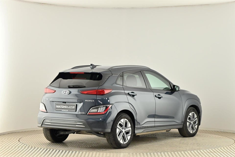 Hyundai Kona 64 EV Advanced 5d