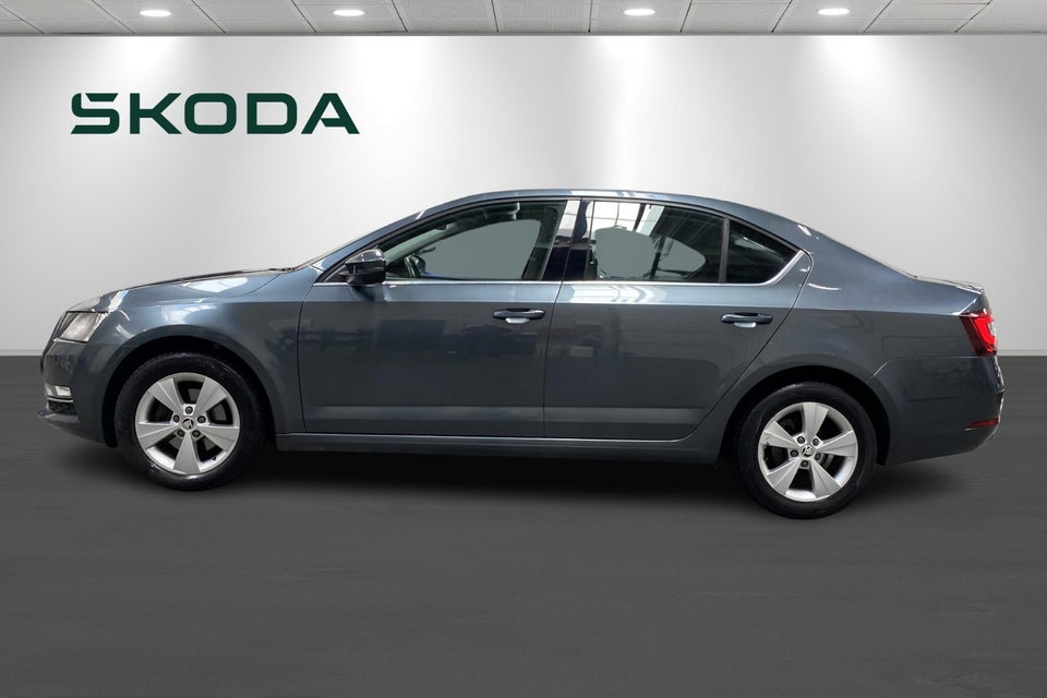 Skoda Octavia 1,5 TSi 150 Style DSG 5d