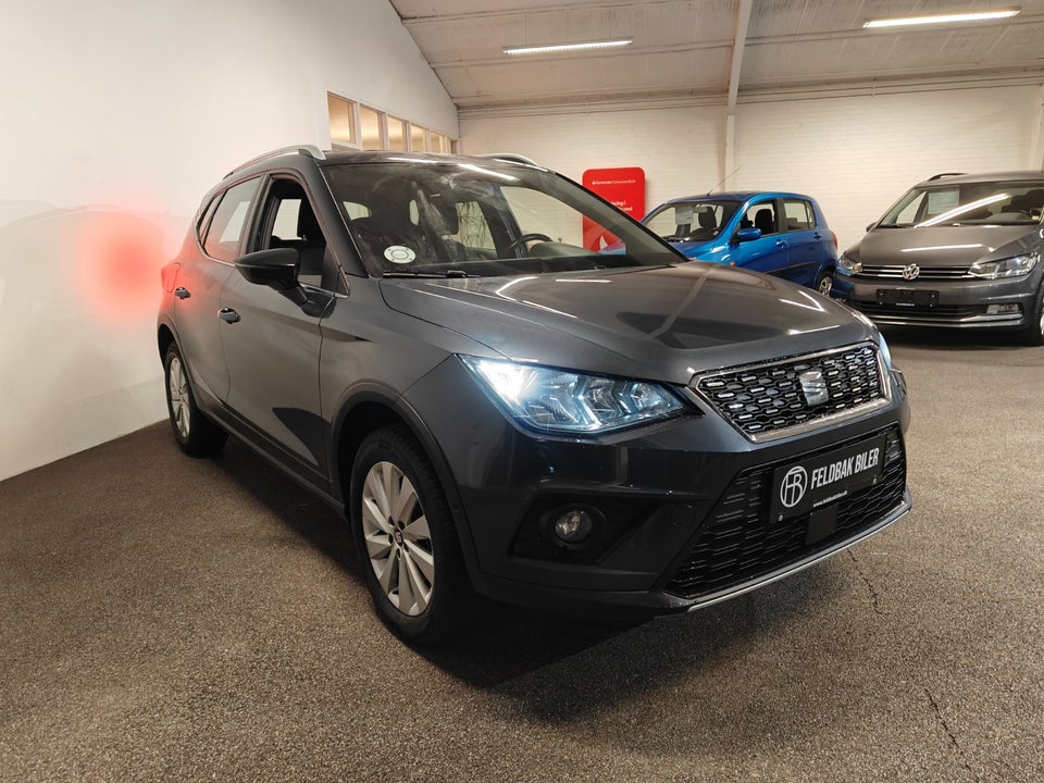 Seat Arona 1,0 TSi 95 Xcellence 5d