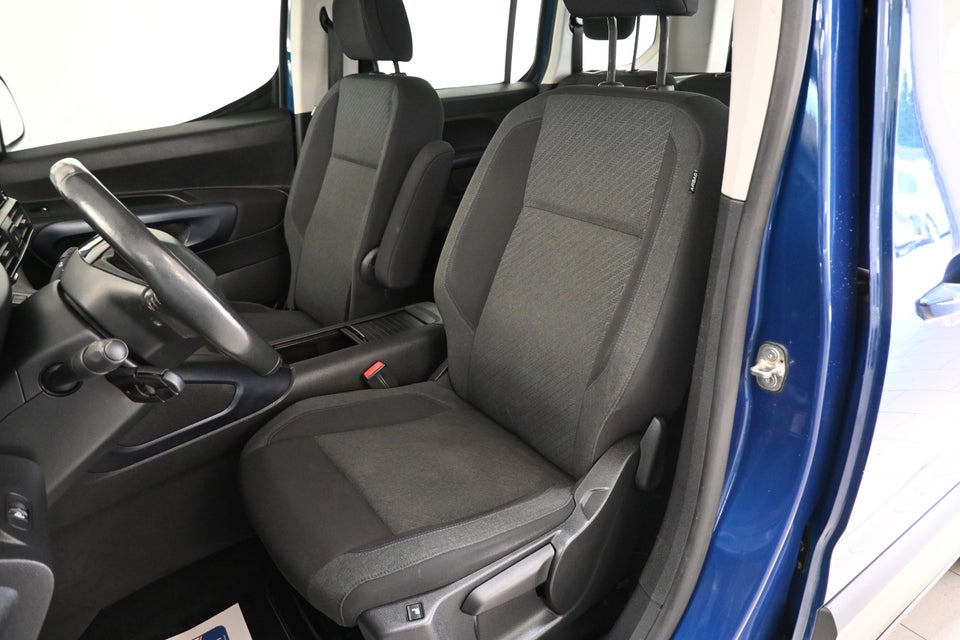 Peugeot Rifter 1,2 PureTech 110 L1 Allure 5d