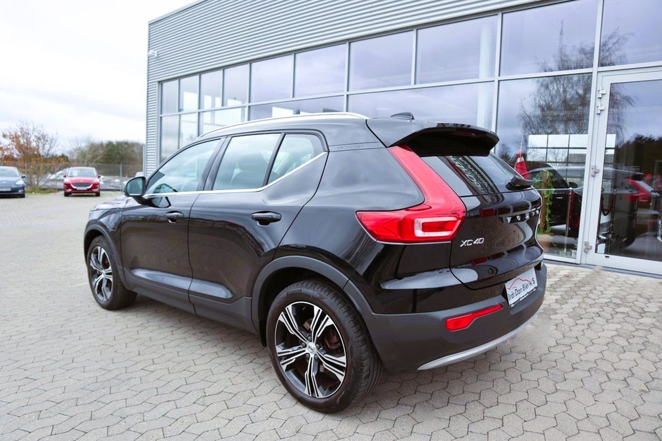 Volvo XC40 1,5 T4 ReCharge Inscription aut. 5d