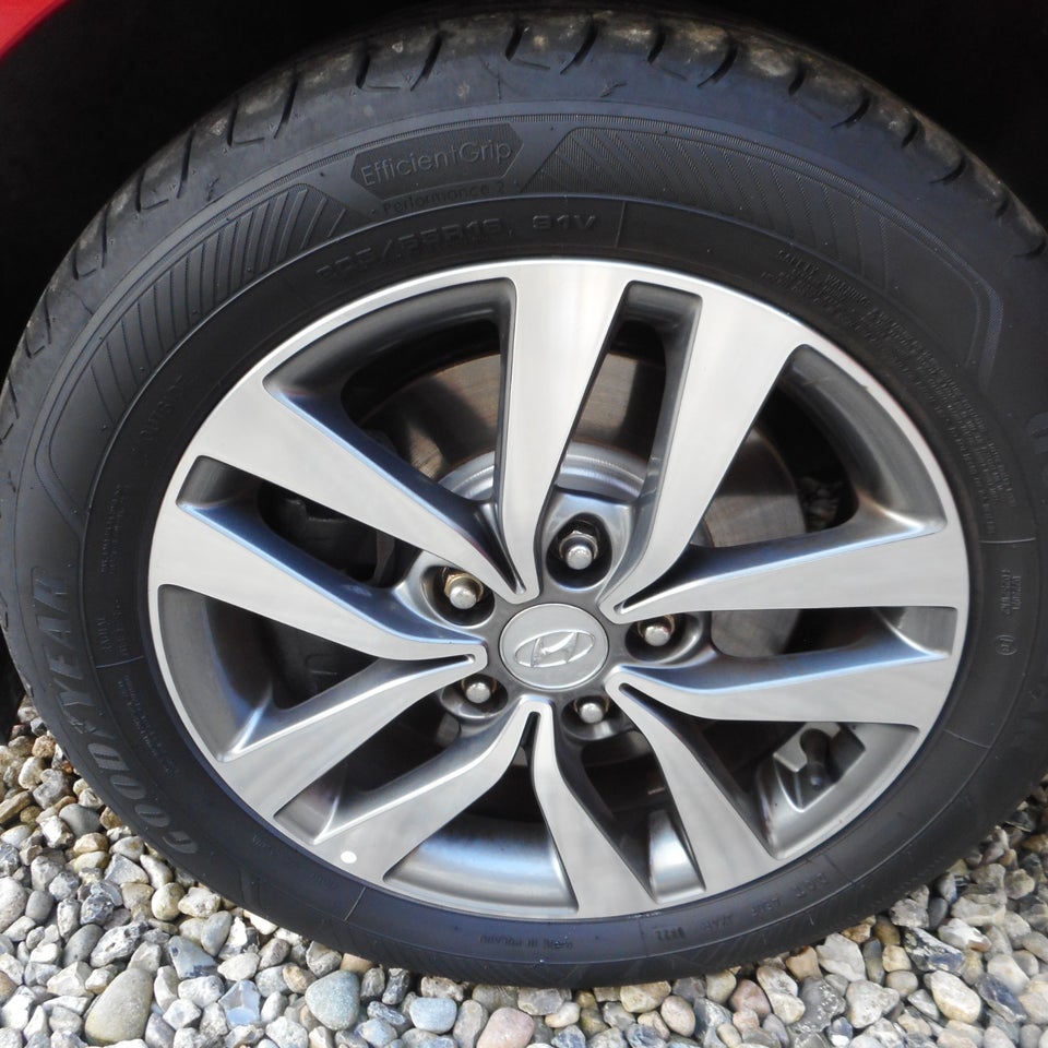 Hyundai i30 1,6 CRDi 136 Premium DCT 5d