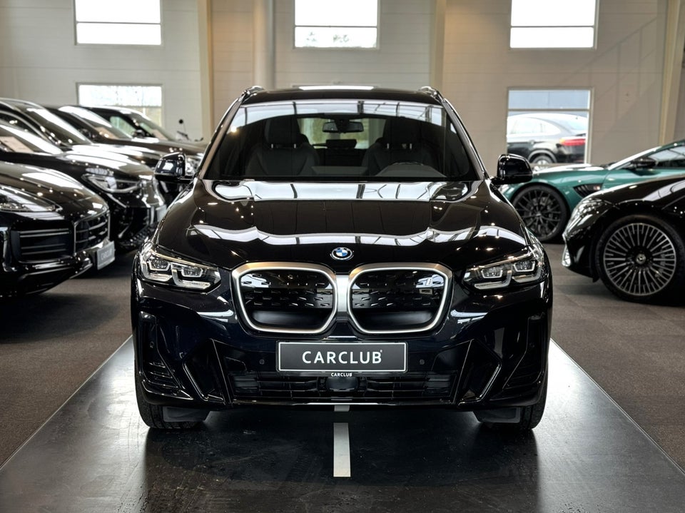 BMW iX3 Charged M-Sport 5d