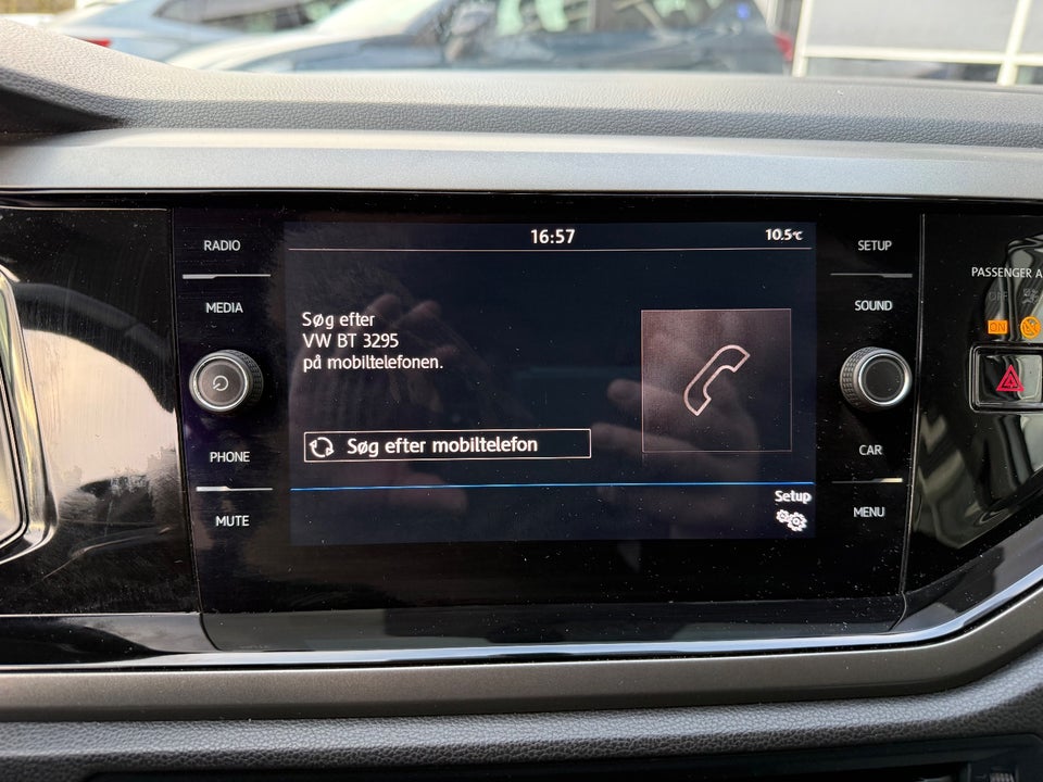 VW Polo 1,6 TDi 95 Comfortline Van 5d