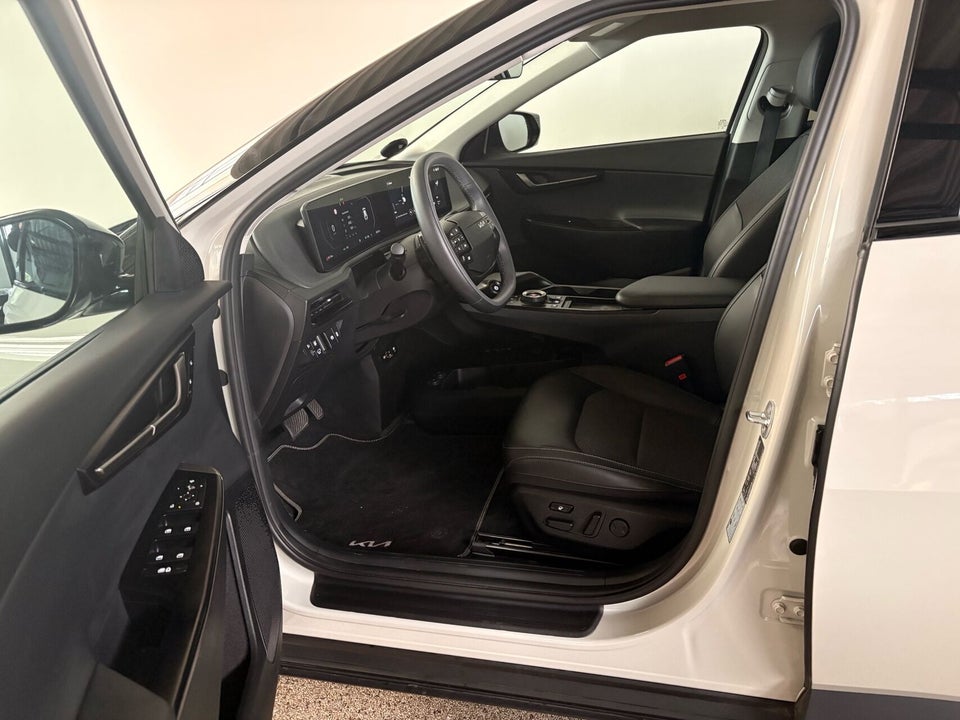 Kia EV6 84 Long Range Prestige 5d