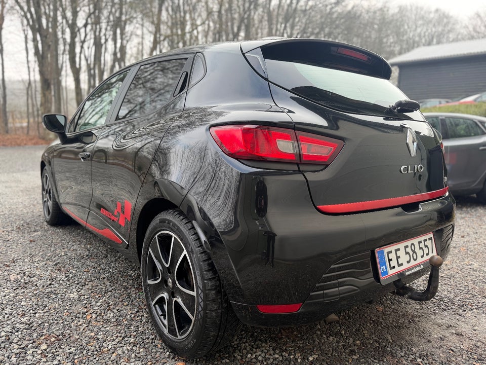 Renault Clio IV 0,9 TCe 90 Dynamique 5d