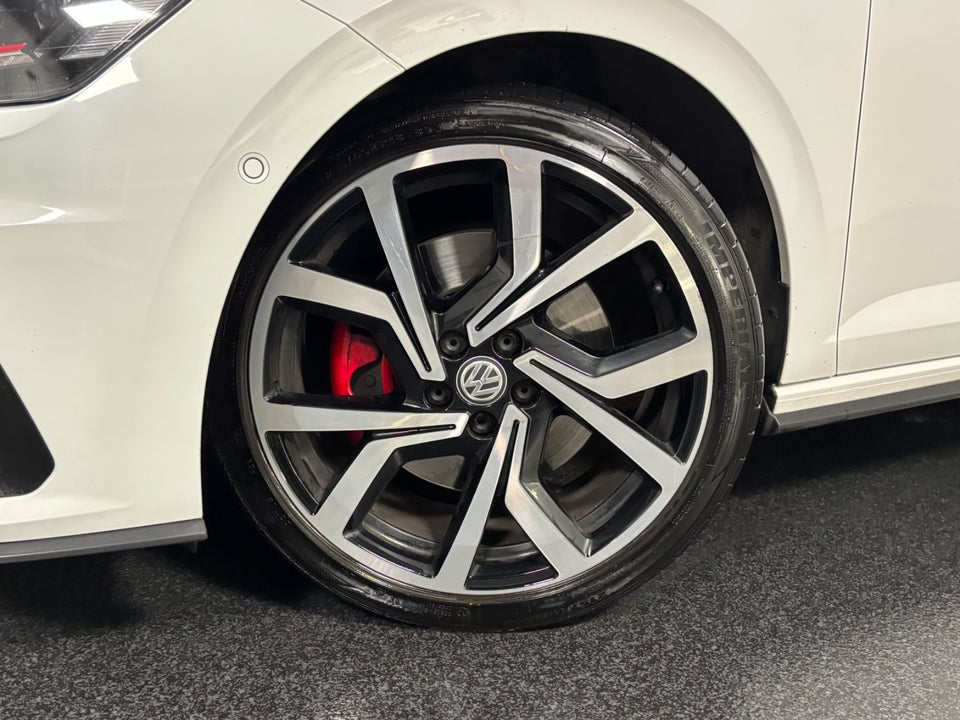 VW Polo 2,0 GTi DSG 5d