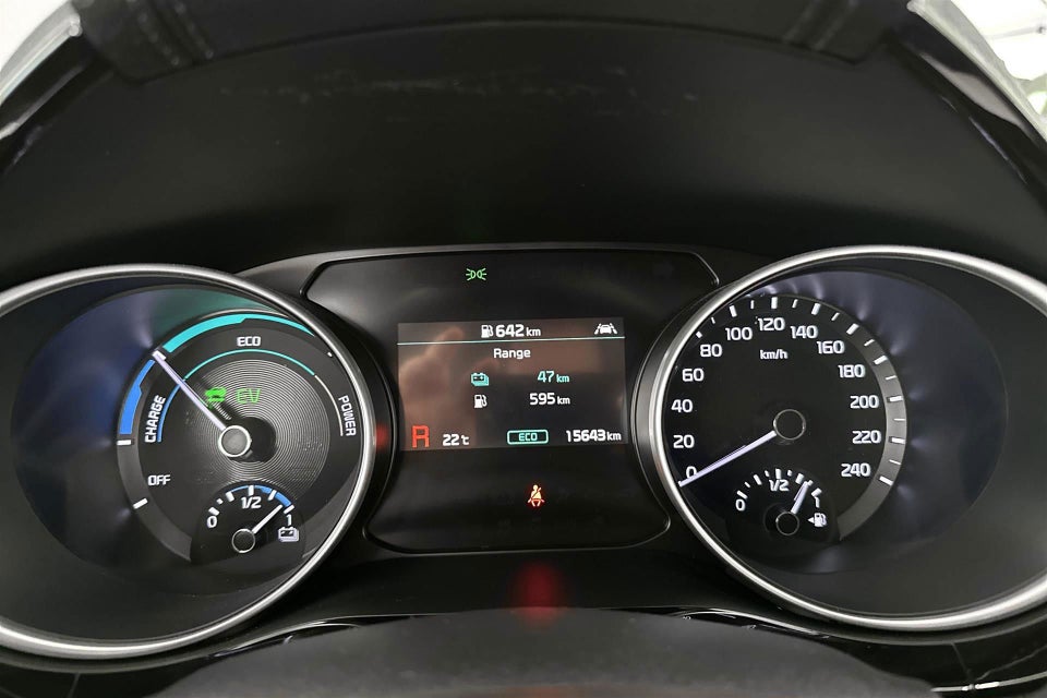 Kia XCeed 1,6 PHEV Upgrade DCT 5d