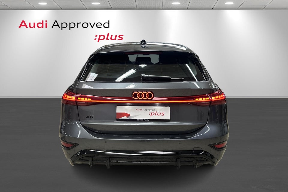 Audi A6 e-tron S-line plus performance Avant 5d