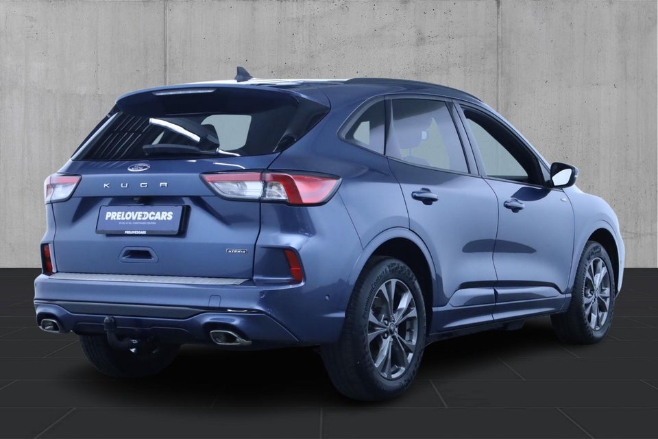 Ford Kuga 2,5 PHEV ST-Line CVT 5d
