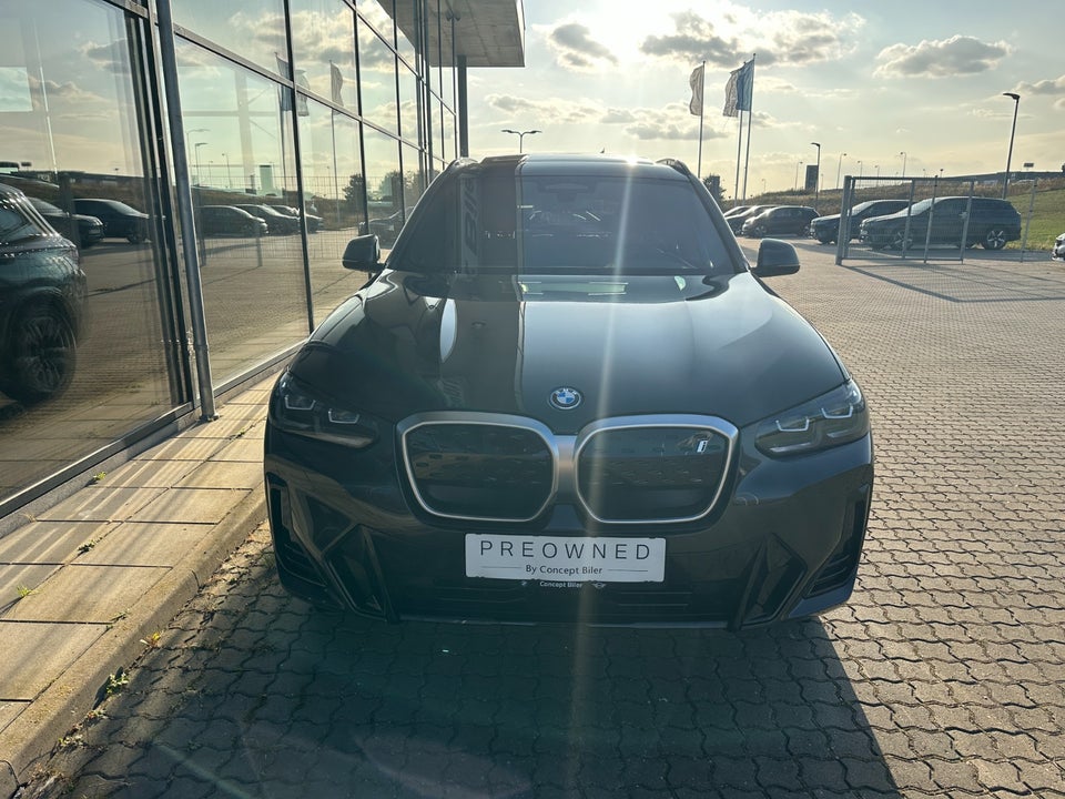 BMW iX3 Charged M-Sport 5d