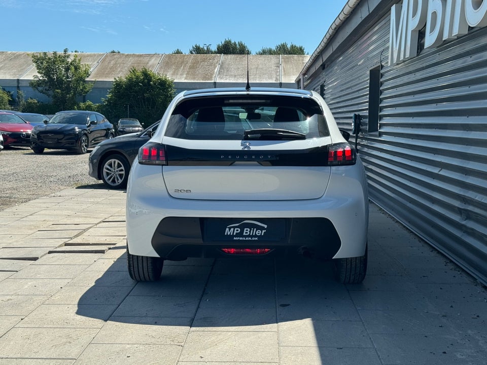 Peugeot 208 1,2 PureTech 75 Active 5d