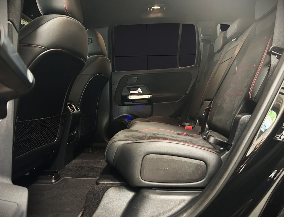 Mercedes EQB250+ AMG Line 5d