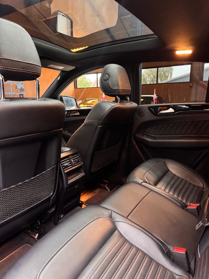 Mercedes GLE350 d 3,0 AMG Line Coupé aut. 4Matic 5d