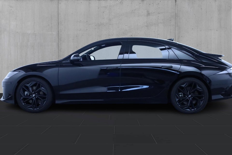 Hyundai Ioniq 6 77 Ultimate 4d