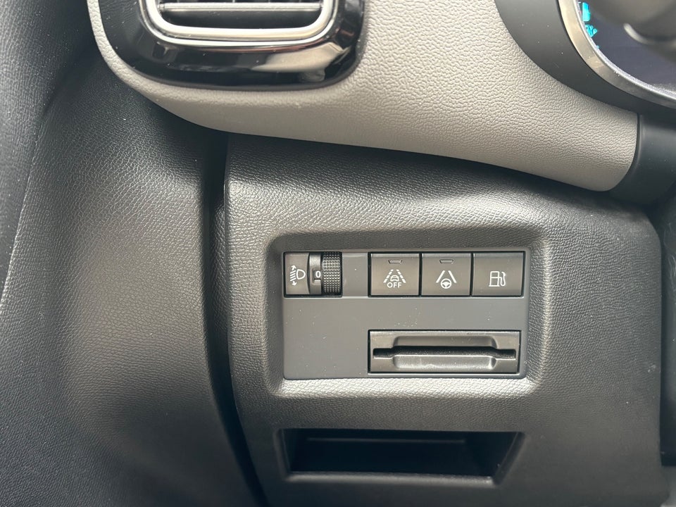 Citroën C5 Aircross 1,6 Hybrid Feel EAT8 5d