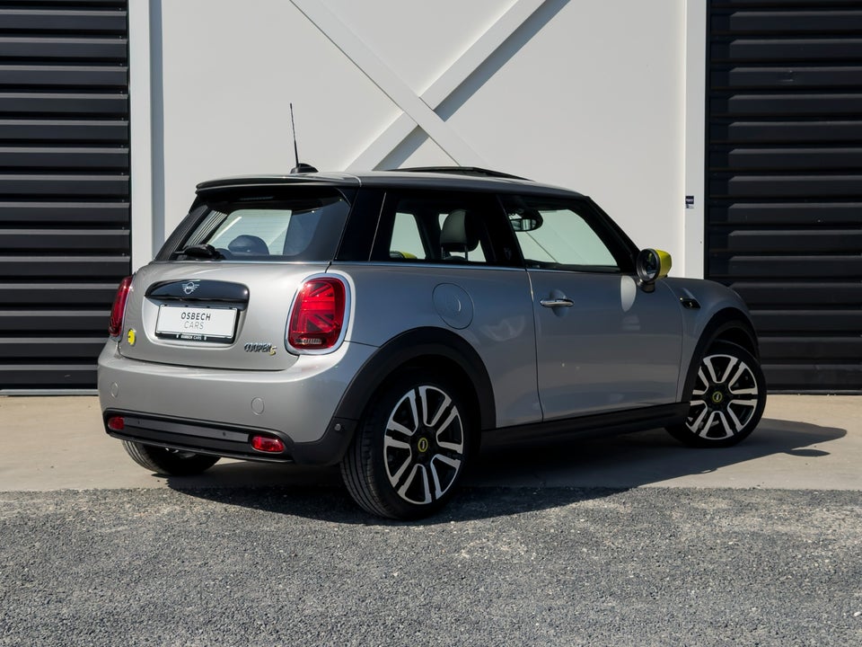 MINI Cooper SE Yours Trim 3d