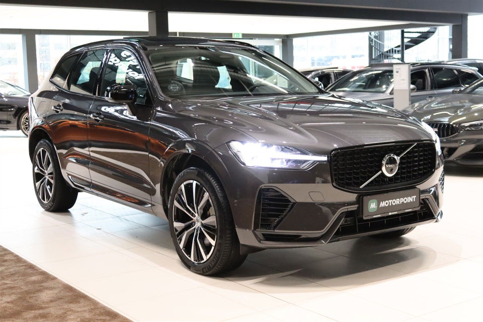 Volvo XC60 2,0 T6 ReCharge Ultimate Dark aut. AWD 5d