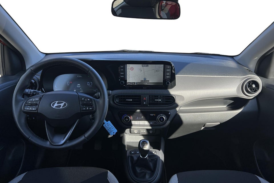 Hyundai i10 1,0 MPi Advanced 5d