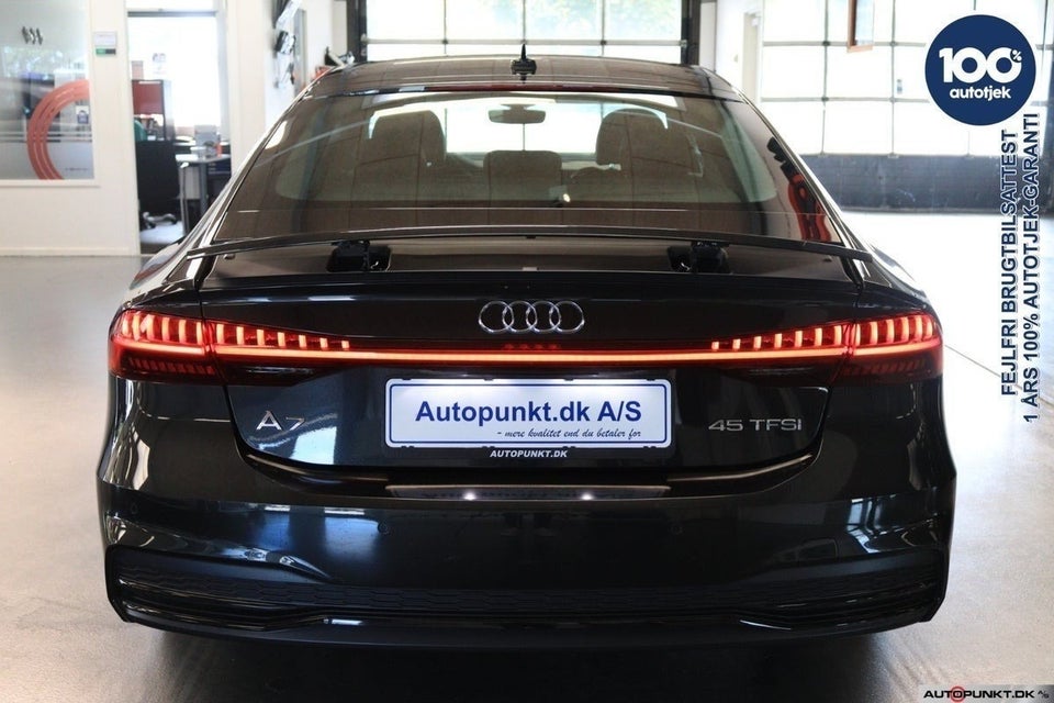 Audi A7 45 TFSi S-line Sportback S-tr. 5d