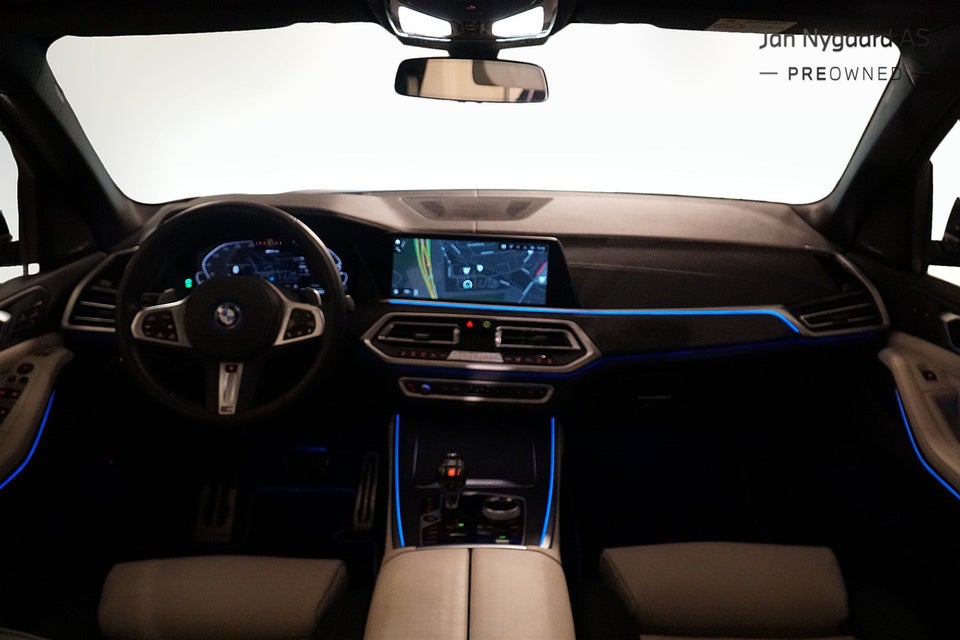 BMW X5 3,0 xDrive45e M-Sport+ aut. 5d