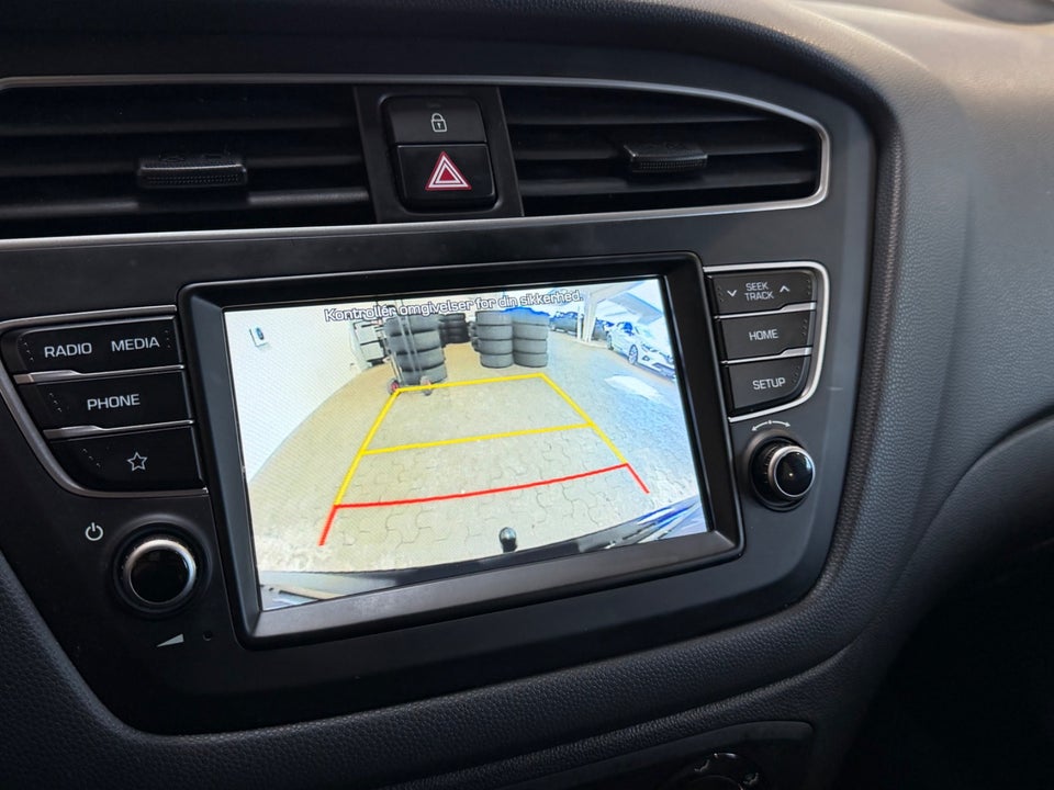 Hyundai i20 1,25 Trend 5d