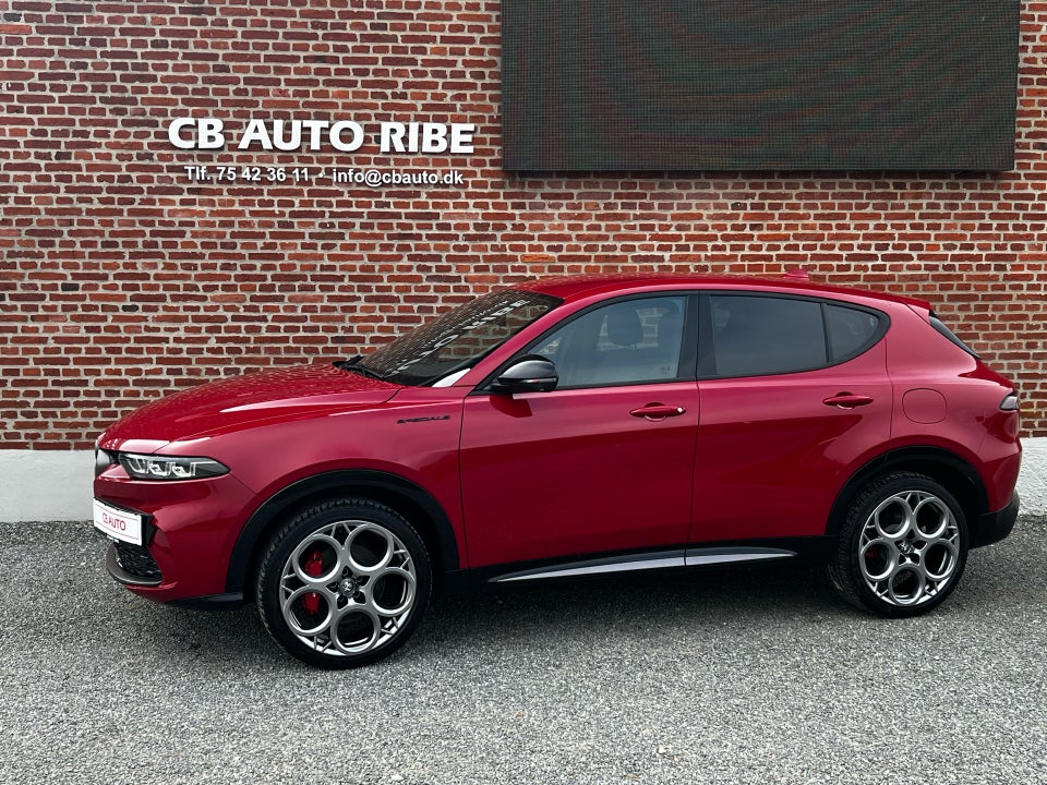 Alfa Romeo Tonale 1,3 PHEV Speciale aut. Q4 5d