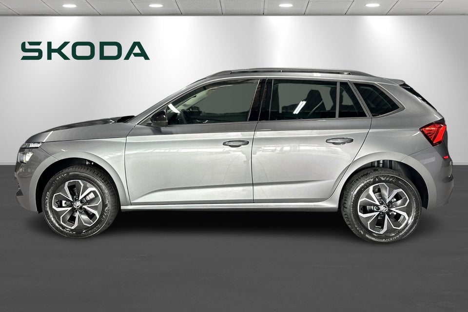 Skoda Kamiq 1,0 TSi 110 Blackline 5d