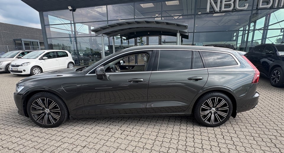 Volvo V60 2,0 T6 ReCharge Inscription aut. AWD 5d