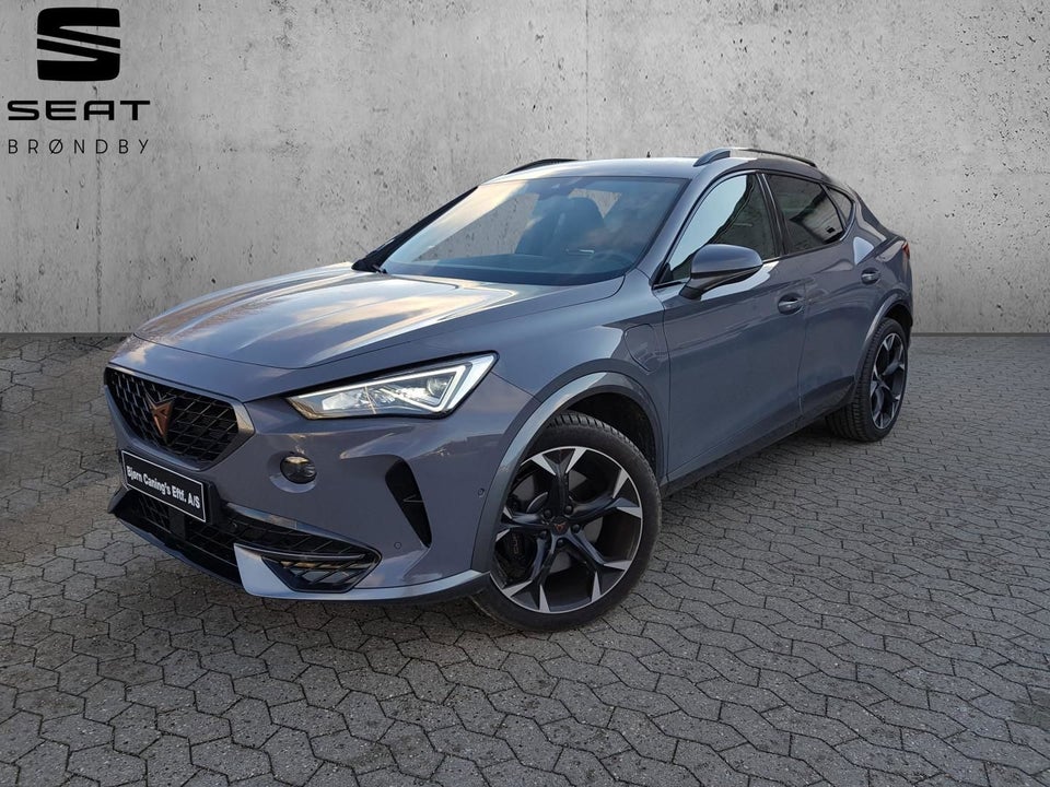 Cupra Formentor 1,4 eHybrid VZ DSG 5d