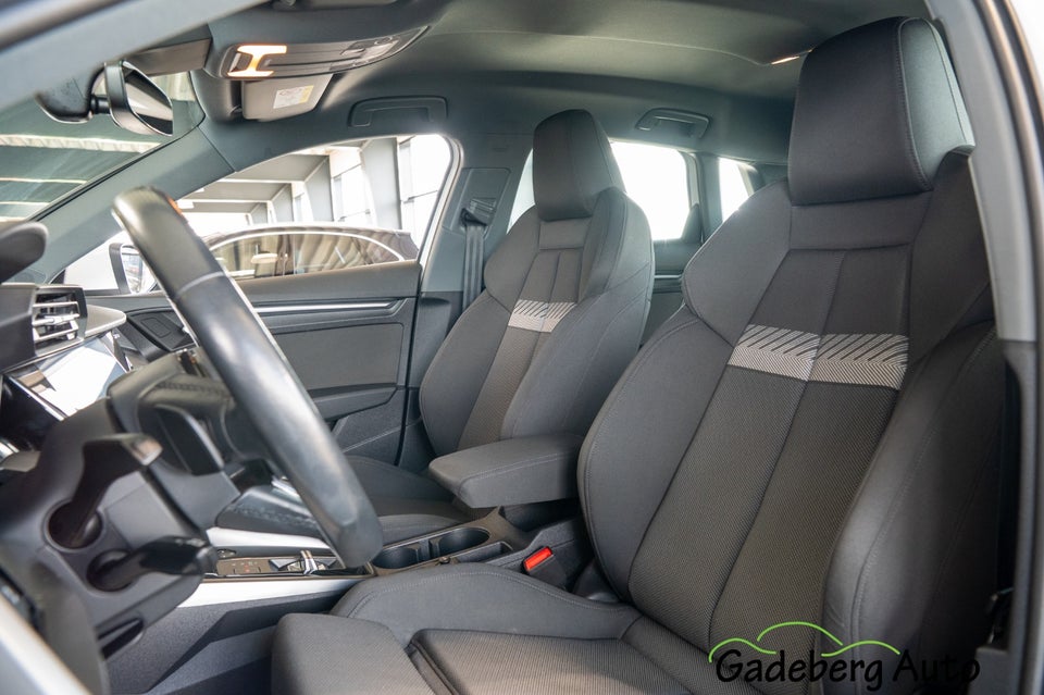 Audi A3 40 TFSi e Sport Sportback S-tr. 5d