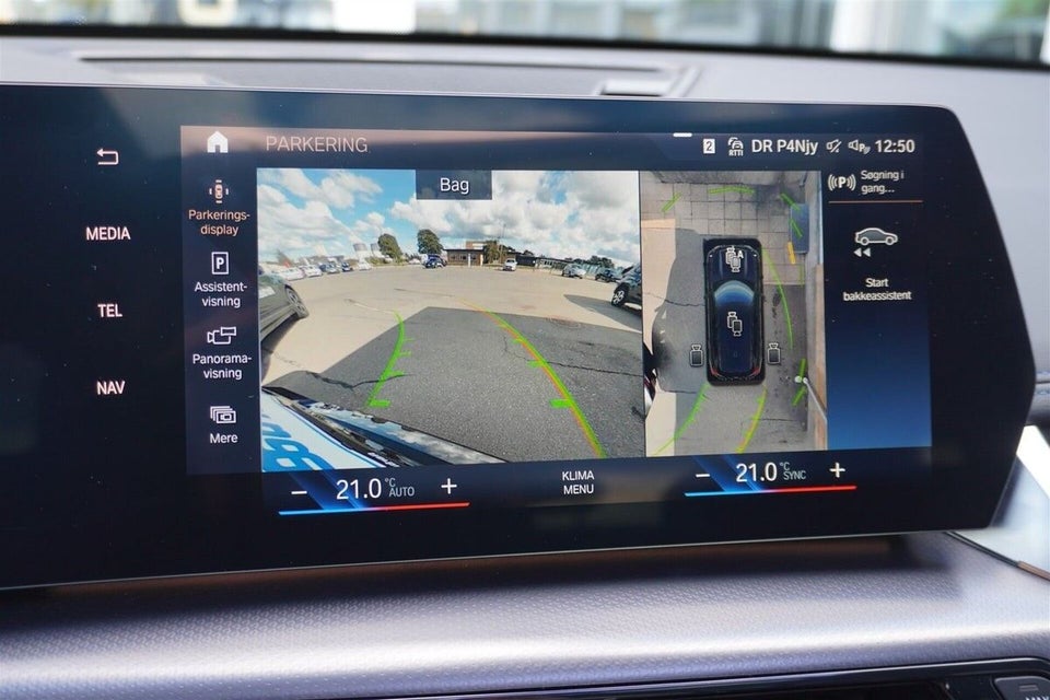 BMW iX1 xDrive30 M-Sport 5d